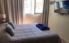 Casa De Playa Dpto Con Pileta Climatizada A 50 M Del Mar